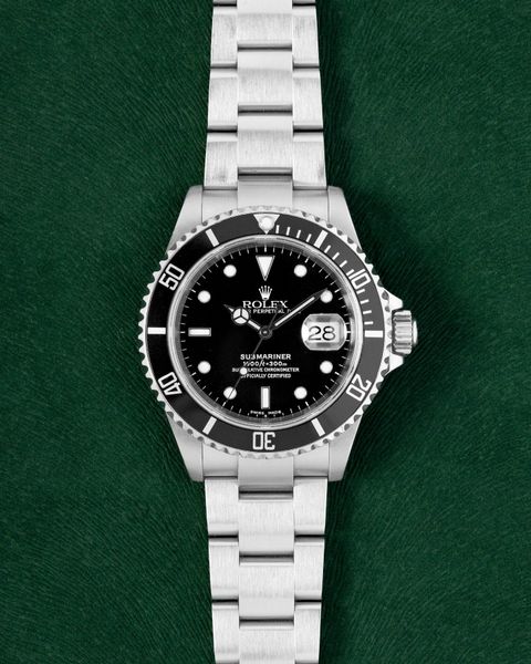 Rolex Submariner 16610